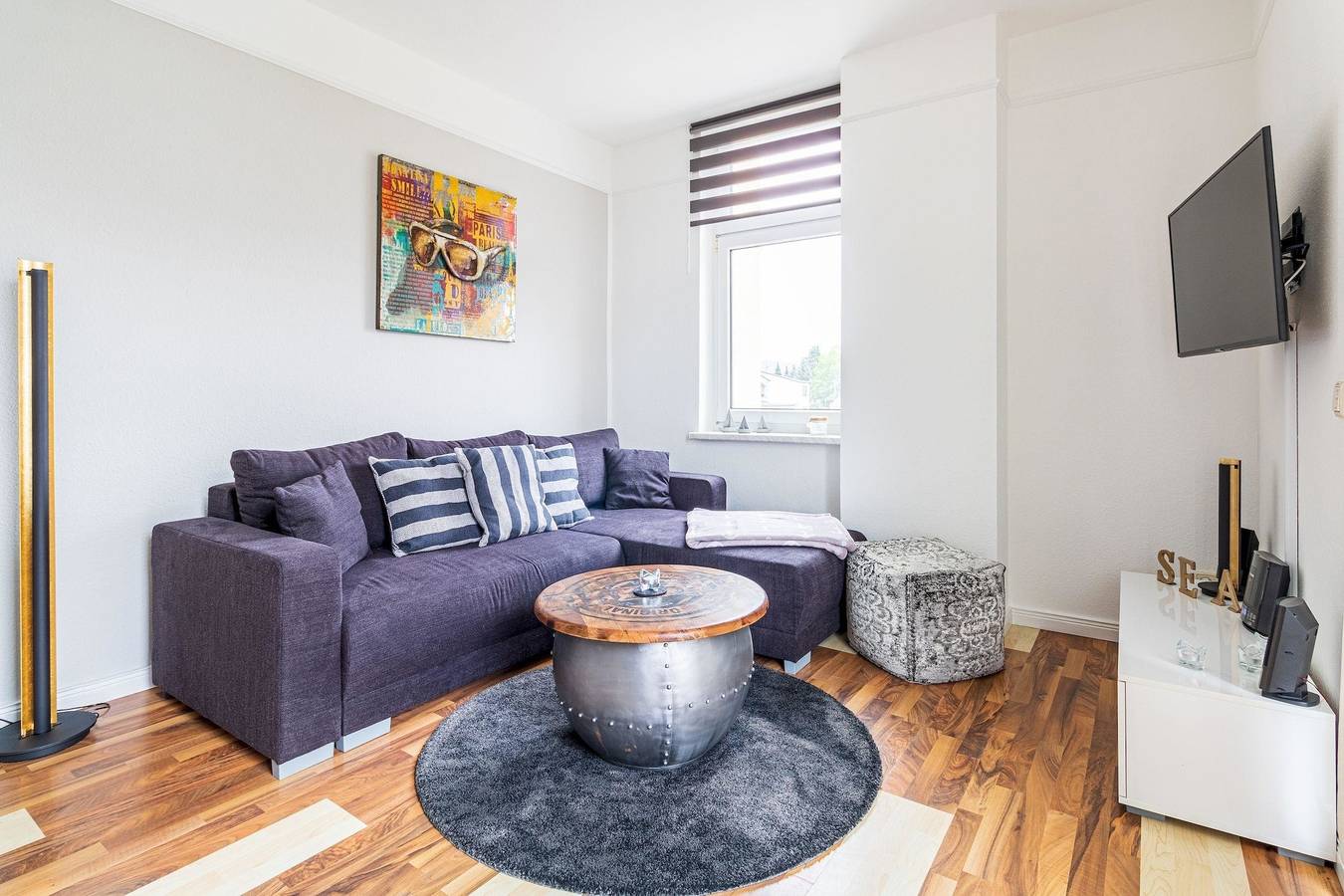 Ferienwohnung in Binz ab 118€ pro Nacht