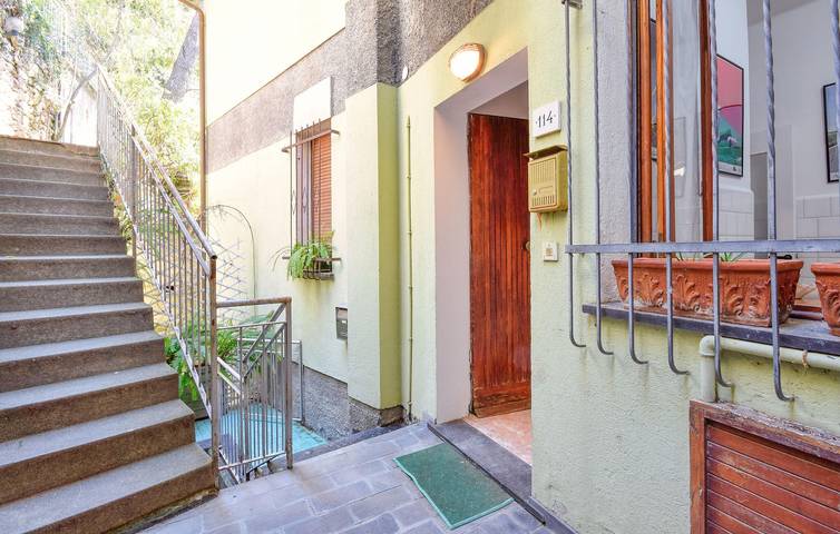 Apartamento de vacaciones para 2 personas, con terraza - 1
