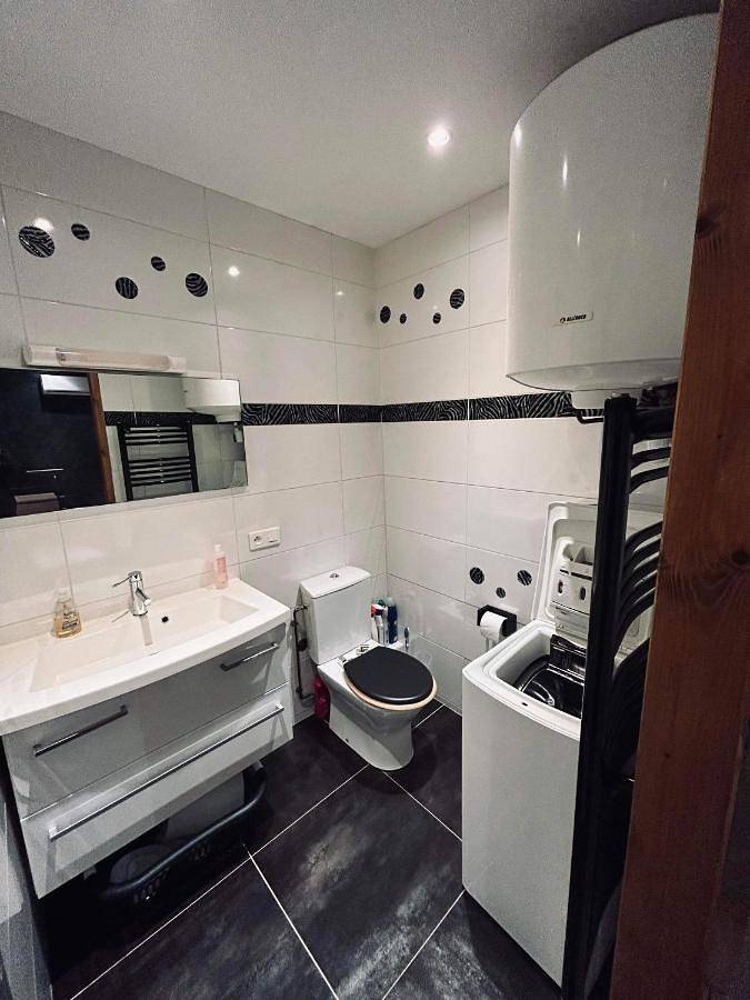 Gîte pour 4 personnes, avec terrasse dans Maclas - 3