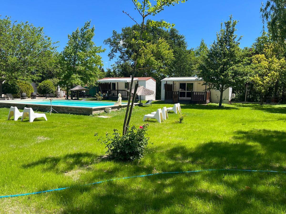 One-Bedroom Chalet in Bédarrides, Vaucluse