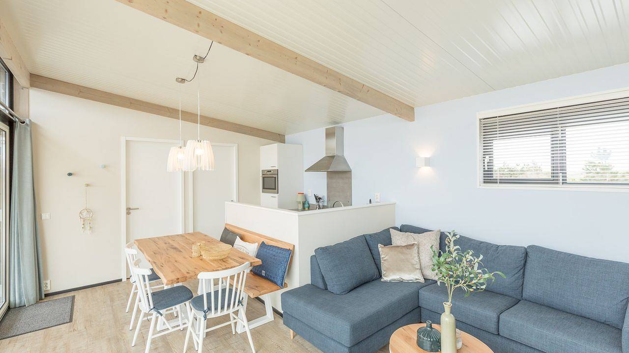 Vakantiehuis voor 6 personen met tuin in Hollum, Nederlandse waddeneilanden