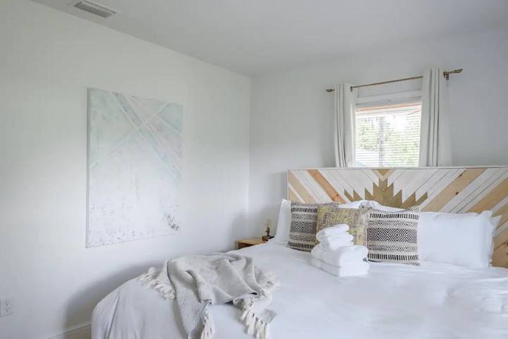 Ferienhaus für 4 Personen, mit Garten und Terrasse - 1