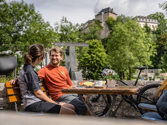 Hotel für 2 Personen, mit Balkon und Sauna, kinderfreundlich im Ahrtal - 2
