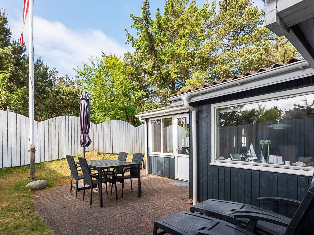 4 Personen Ferienhaus in Thisted in Thisted, Thy Nationalpark