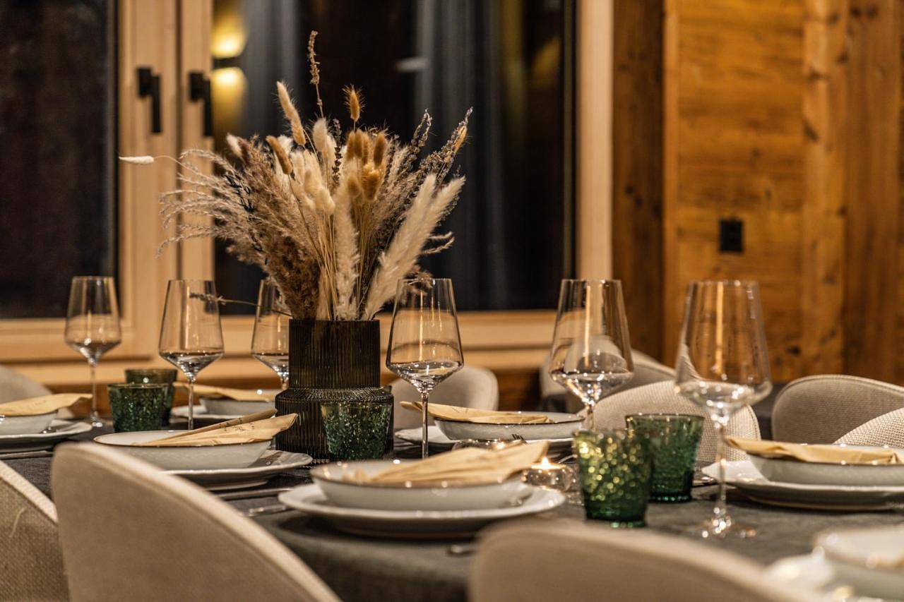 Chalet Edelweiss in Saas-Almagell, Walliser Alpen