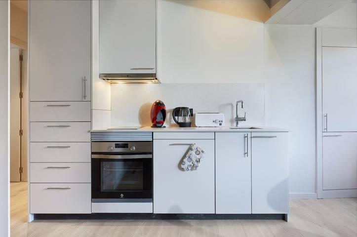 Gîte pour 4 personnes, avec balcon, adapté aux familles à Gérone - 2