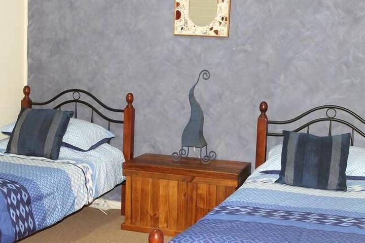 Ferienhaus für 8 Personen, mit Terrasse und Whirlpool in Australien