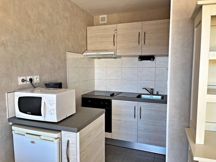 Ferienwohnung für 4 Personen, mit Terrasse in Marseillan - 4