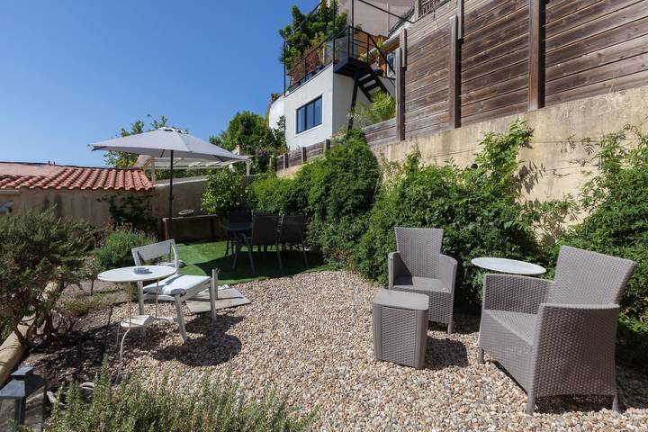 Ganze Wohnung, Flh Castle Duplex with Terrace in Graça, São Vicente (Lissabon)
