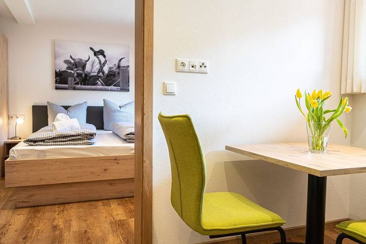 Ferienwohnung für 2 Personen in Oberstaufen