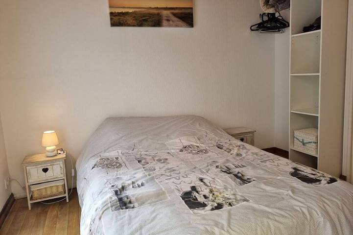 Location de vacances pour 6 personnes, avec terrasse, animaux acceptés dans Plage Kerfontaine - 2