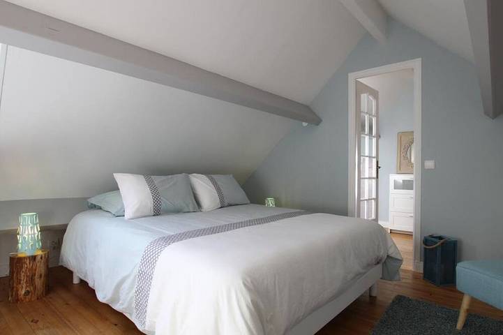 Gîte pour 4 personnes à Bretteville - 4