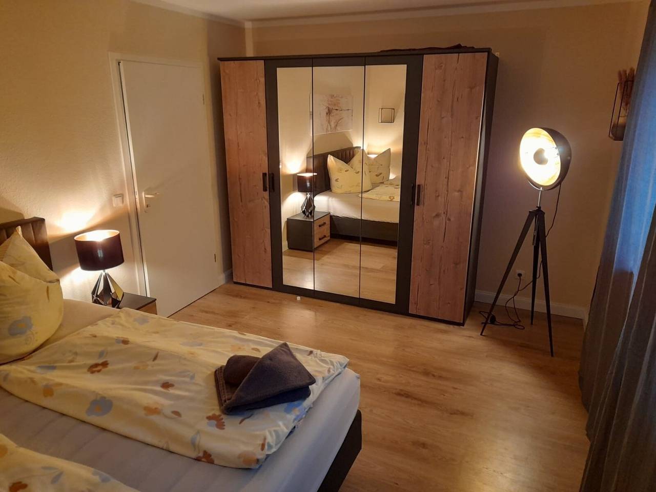 Ganze Wohnung, Ferienwohnung Boddenkieker 14 mit Balkon und Wlan in Zingst, Fischland - Darß - Zingst