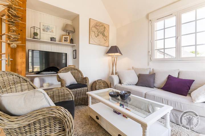 Casa de huéspedes para 4 personas, con terraza - 1