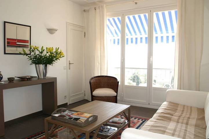 Gîte pour 2 personnes, avec terrasse et balcon/terrasse à Beaulieu-sur-Mer - 4