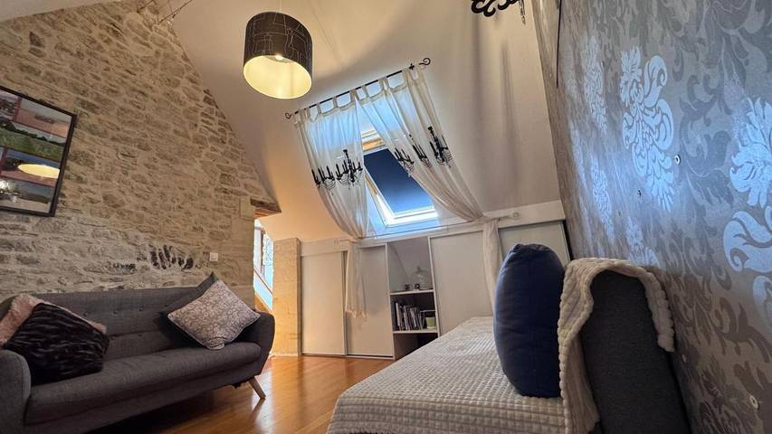 Maison d’hôte pour 2 personnes, avec vue à Bayeux - 3