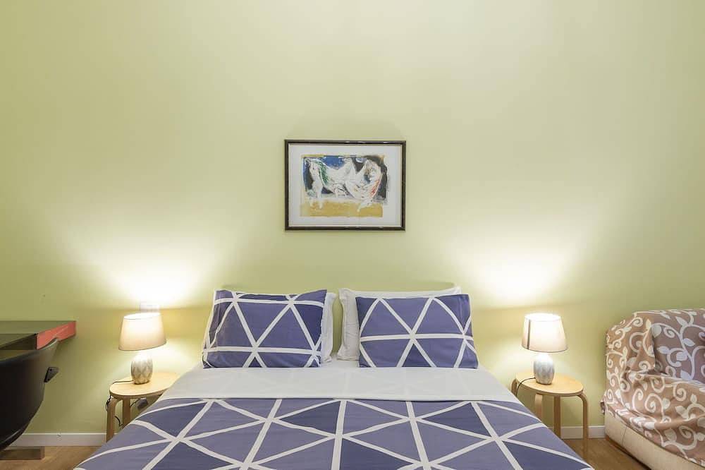 Ganze Wohnung, Gemütliche Wohnung für 9 Personen mit  W-Lan, Klimaanlage und Tv in Rom, Rom Provinz