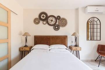 Villa pour 10 Personnes dans Mouans-Sartoux, Région de Cannes, Photo 1