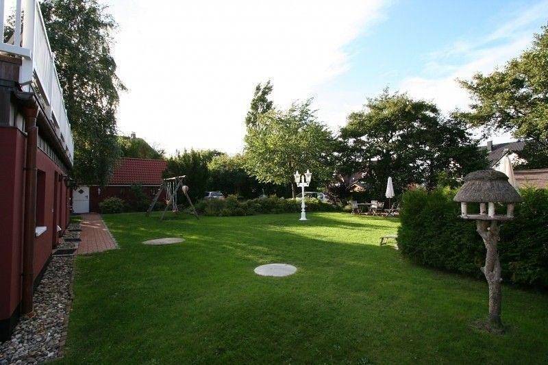 Ganze Ferienwohnung, Alte Schule - Eg Wohnung 4 in St. Peter-Ording, Eiderstedt