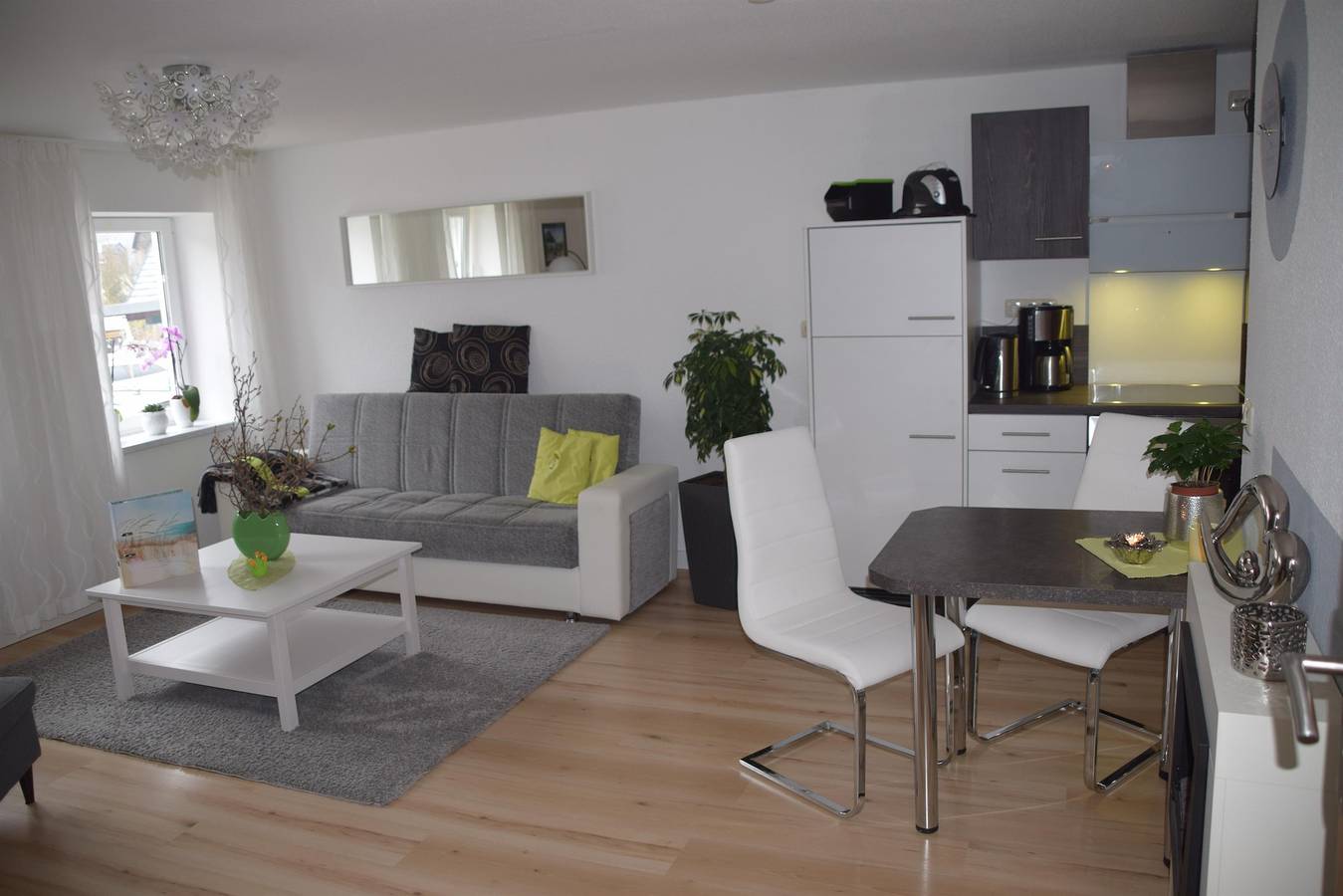 Ganze Ferienwohnung, Ferienwohnung Auszeit in Geising, Altenberg