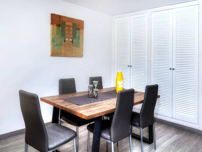 Ferienwohnung für 4 Personen, mit Garten und Terrasse in Calonge - 4