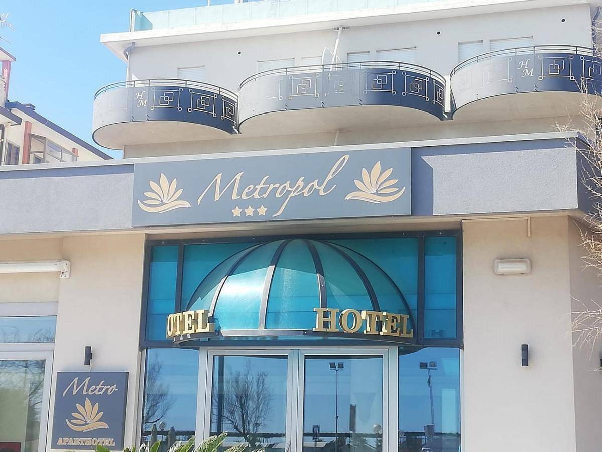 B&B Metropols Sottomarina in Sottomarina, Chioggia