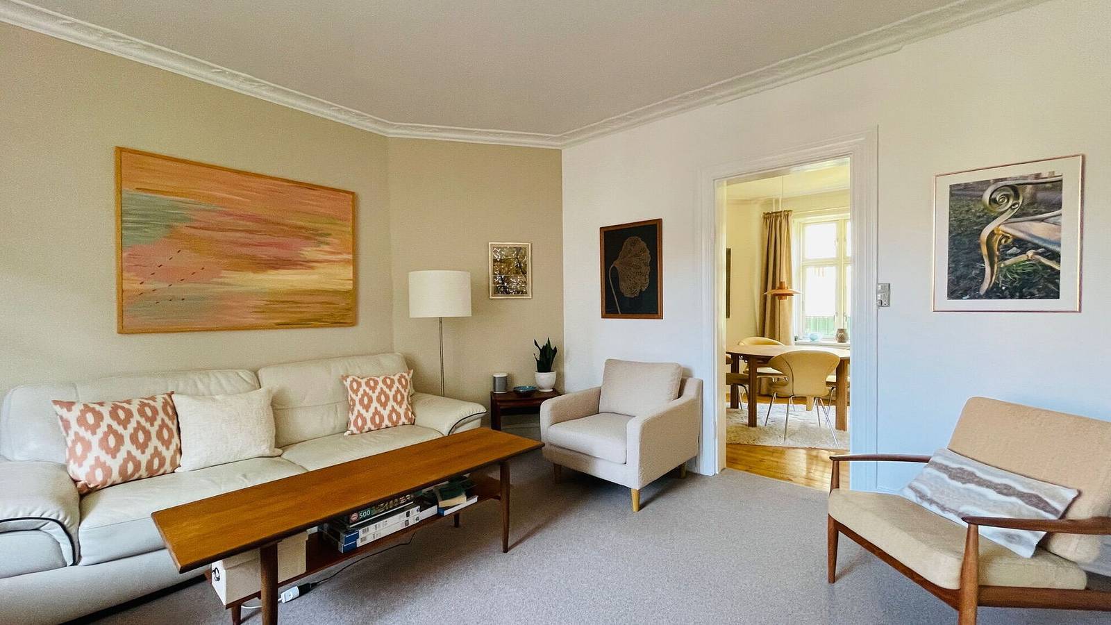 Vakantieappartement voor 2 Personen in Amager, Kopenhagen