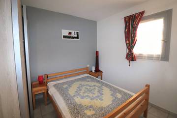 Appartement De Vacances pour 6 Personnes dans Le Grau-du-Roi, Région de Nîmes, Photo 2