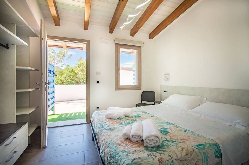 S'Omu e Chicchinu rooms in Cardedu, Ogliastra Province