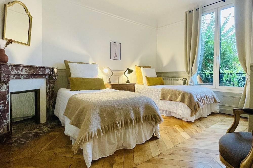 Grande demeure familiale Xix siècle avec jardin in Vitry-sur-Seine, Val-de-Marne
