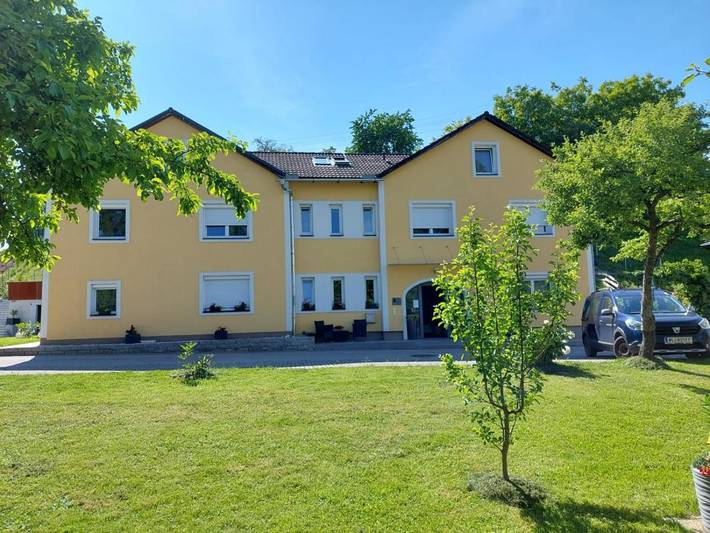 Bed and Breakfast für 5 Personen, mit Ausblick und Garten, mit Haustier - 1
