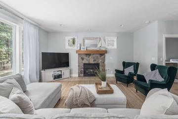 Vacation House for 8 Guests in Pacific City, Tillamook County, Picture 1