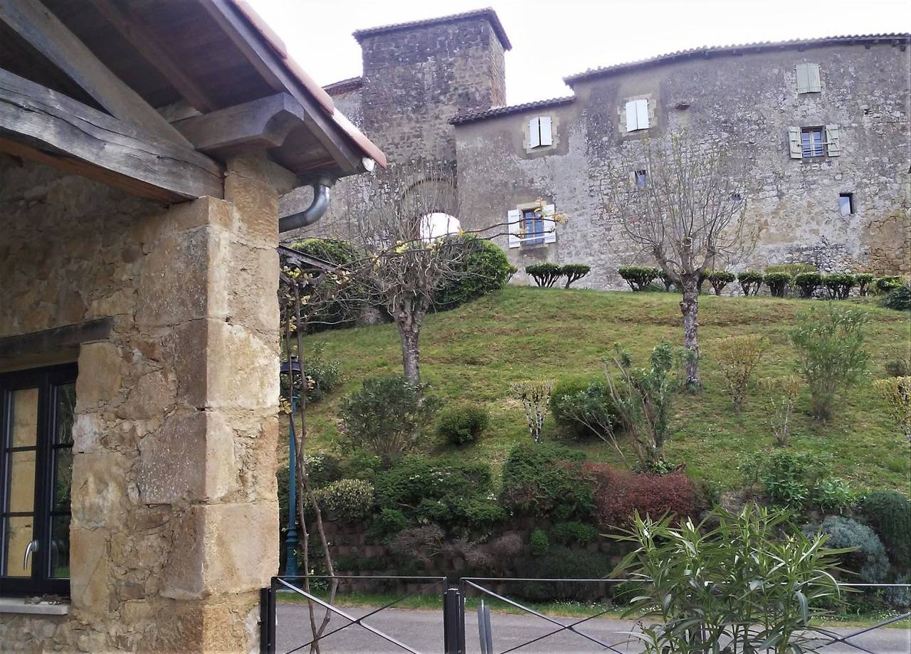 Gîte La Bascule in Montesquiou, Gers