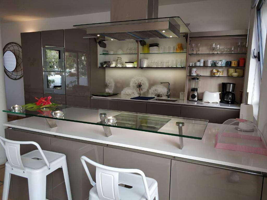 Three-Bedroom House in Playa Esmeralda Norte, Pájara