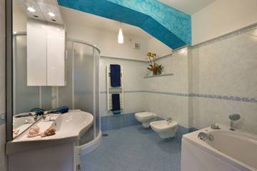 Villa voor 10 Personen in Massa Lubrense, Sorrento Coast, Afbeelding 1