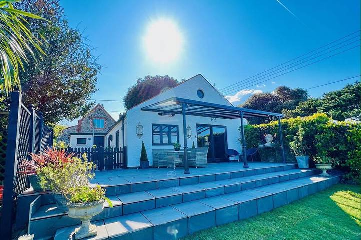 Holiday rental for 4 people, with Terrace and Garden in Salthouse