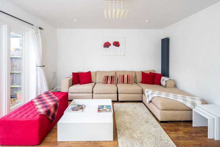 Apartment for 4 people, with Garden in Ealing