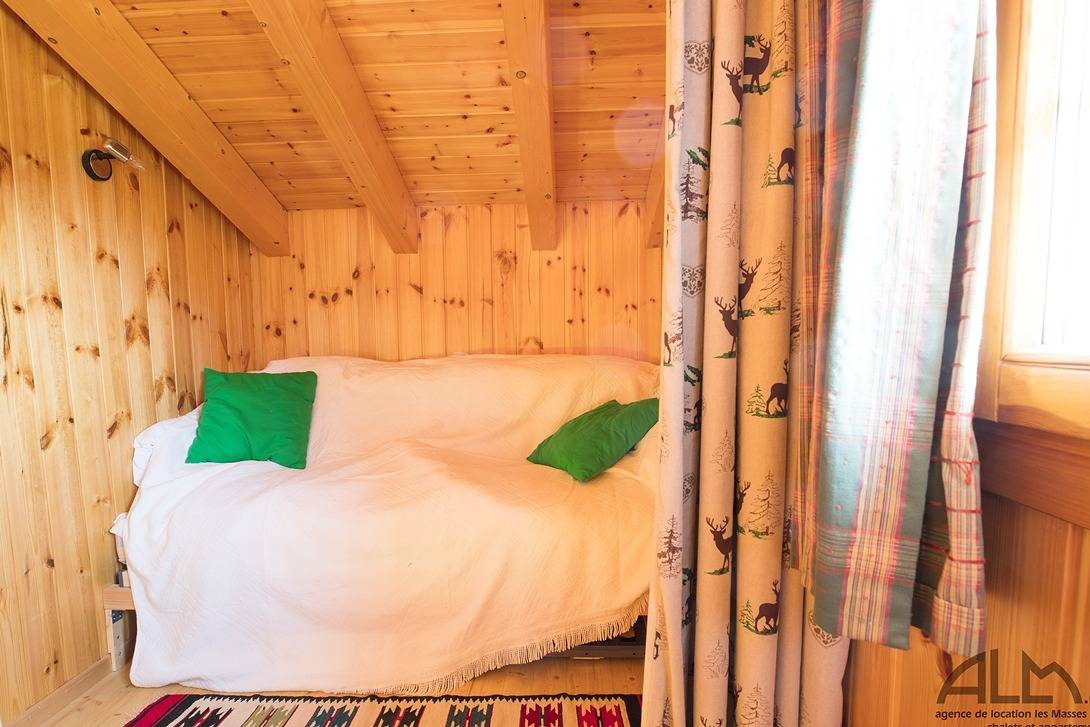 El Tojo - Chalet 4.5 Zimmer in Les Masses, Vex