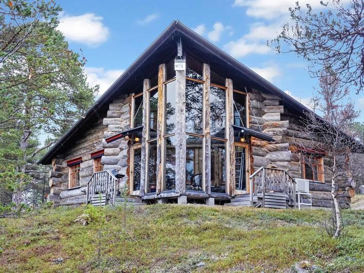 Maison de vacances pour 10 personnes, avec sauna