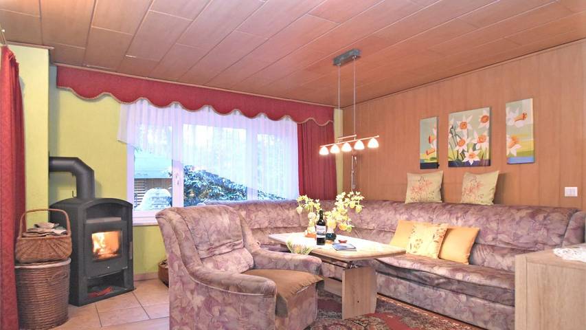 Ferienhaus für 3 Personen, mit Garten, mit Haustier in Falkenstein - 2