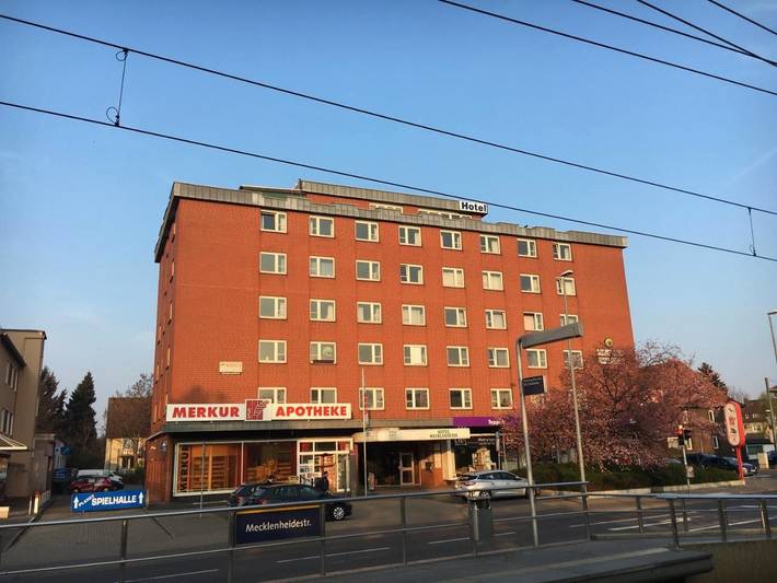 Hôtel pour 2 personnes, avec Terrasse