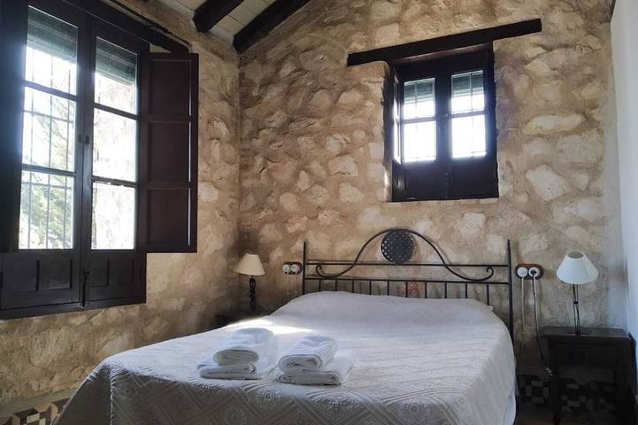 Casa Rural en la Sierra Sur Sevillana. Desconecta en plena naturaleza in Osuna, Provincia de Sevilla