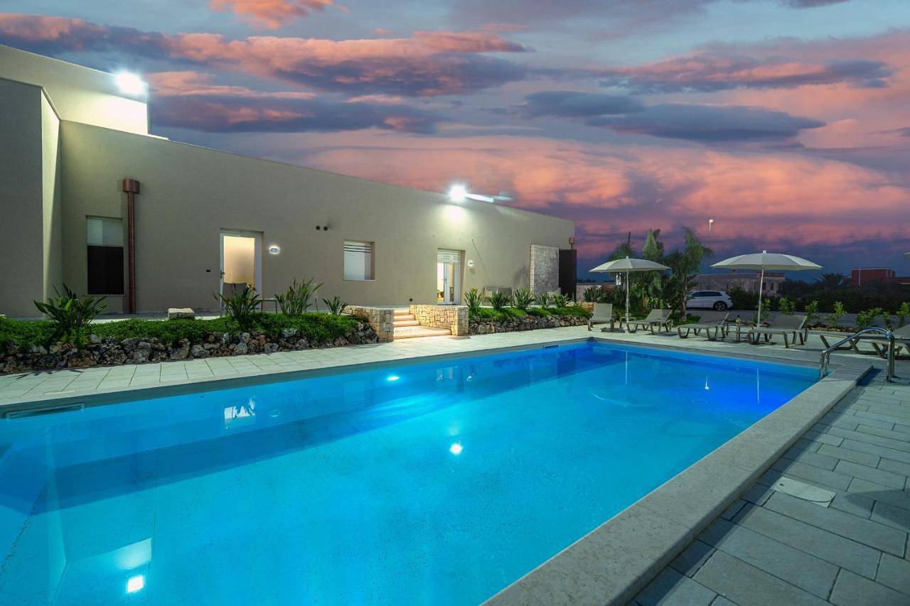 Casto Bed & Breakfast in Casarano, Golfo di Taranto