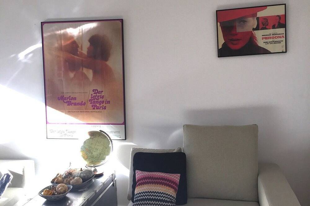 Ganze Wohnung, Cozy Design Cinema Flat in Winskiez in Prenzlauer Berg Berlin, Berlin