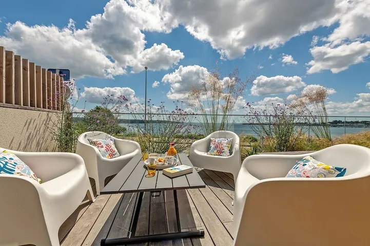 Villa für 8 Personen, mit Terrasse - 1
