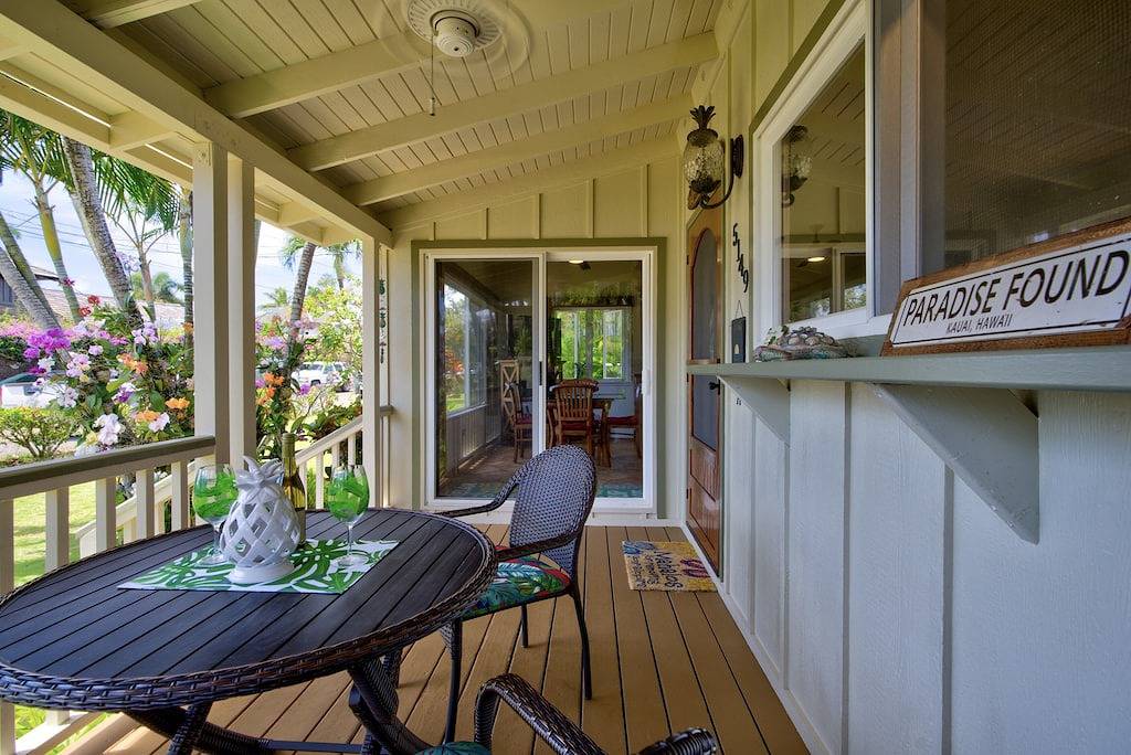 Baby Beach Bungalow - Schritte Zum Sand - Ocean View - Fantastische Lage In Der Nähe Von Geschäften in Poipu Beach, Kauai
