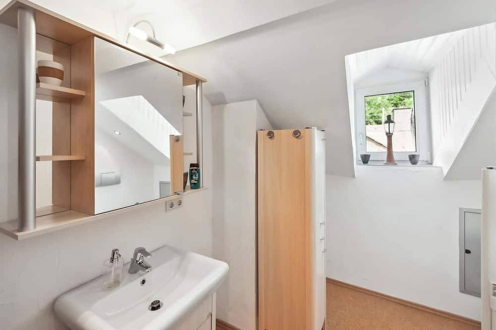 Ganze Wohnung, 1 Schlafzimmer schöne Wohnung in Kaub in Kaub, Mittelrhein