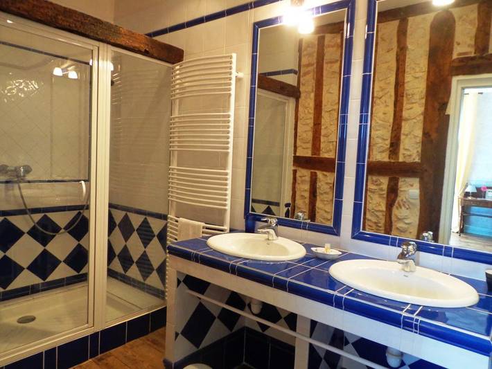 Chambre d’hôte pour 2 personnes, avec piscine et jardin, animaux acceptés dans les Landes - 3