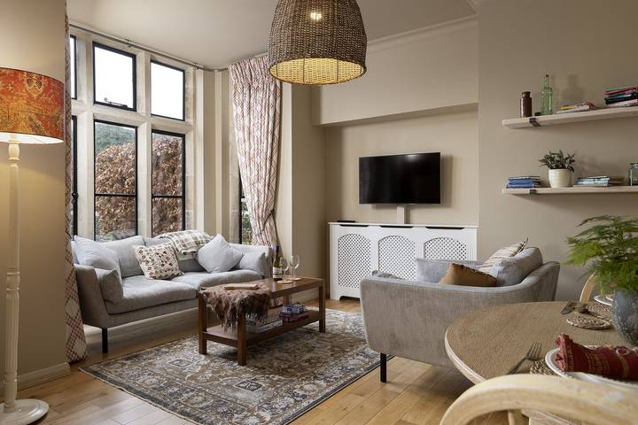 Holiday rental for 2 people, with garden in Stow-on-the-Wold