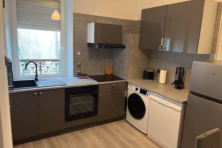 Appartement de vacances pour 3 personnes - 1